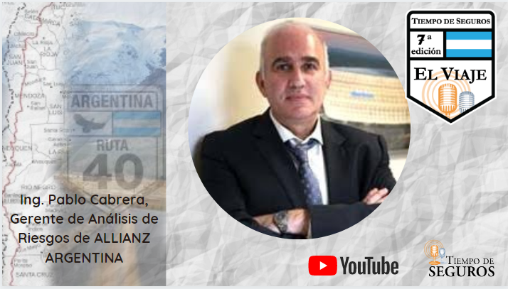 Conversamos con el Ing. Pablo Cabrera, Gerente de Analisis de Riesgos de Allianz Argentina para conocer en profundidad como  realizan de manera remota esa tarea.