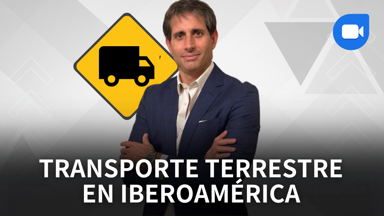 Conversamos acerca de la reciente edición del libro publicado por ALSUM  "RESPONSABILIDAD DEL TRANSPORTADOR TERRESTRE DE CARGA EN IBEROAMÉRICA. COMPENDIO DE LA REGULACIÓN MÁS RELEVANTE PARA EL ASEGURADOR"