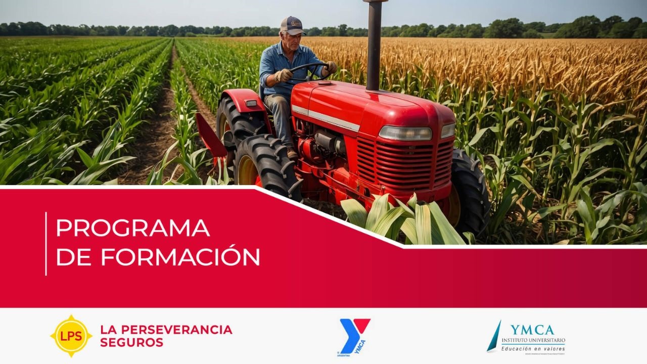 Capacitación gratuita y con certificación universitaria. Fecha: 20 de mayo a las 18 hs. Modalidad online.