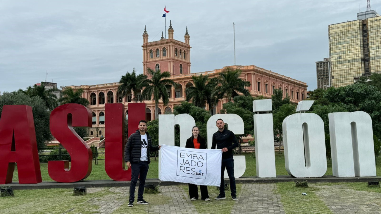 Esta iniciativa se orienta a seleccionar, a quienes asumirán un rol destacado como representantes en viajes de intercambio a los países en donde el Grupo tiene presencia.