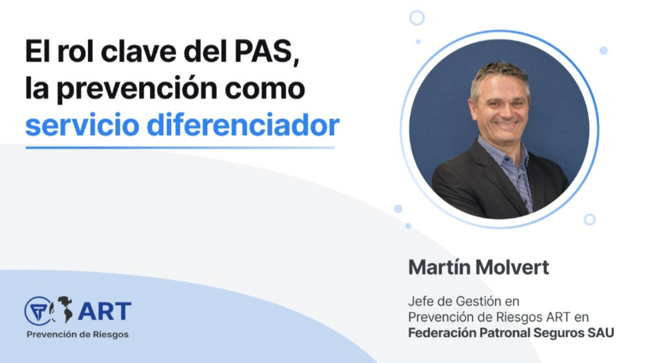 La prevención de accidentes y enfermedades laborales es el pilar más importante, sobre el que se sostiene el Sistema de Riesgos del Trabajo.