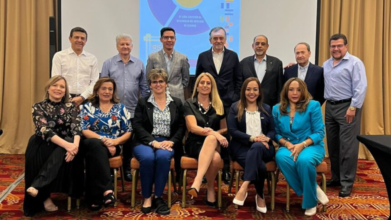 En su calidad de Vicepresidente I de la Confederación Panamericana de Productores de Seguros, Agustina Decarre participó de la Asamblea General Ordinaria de la entidad.