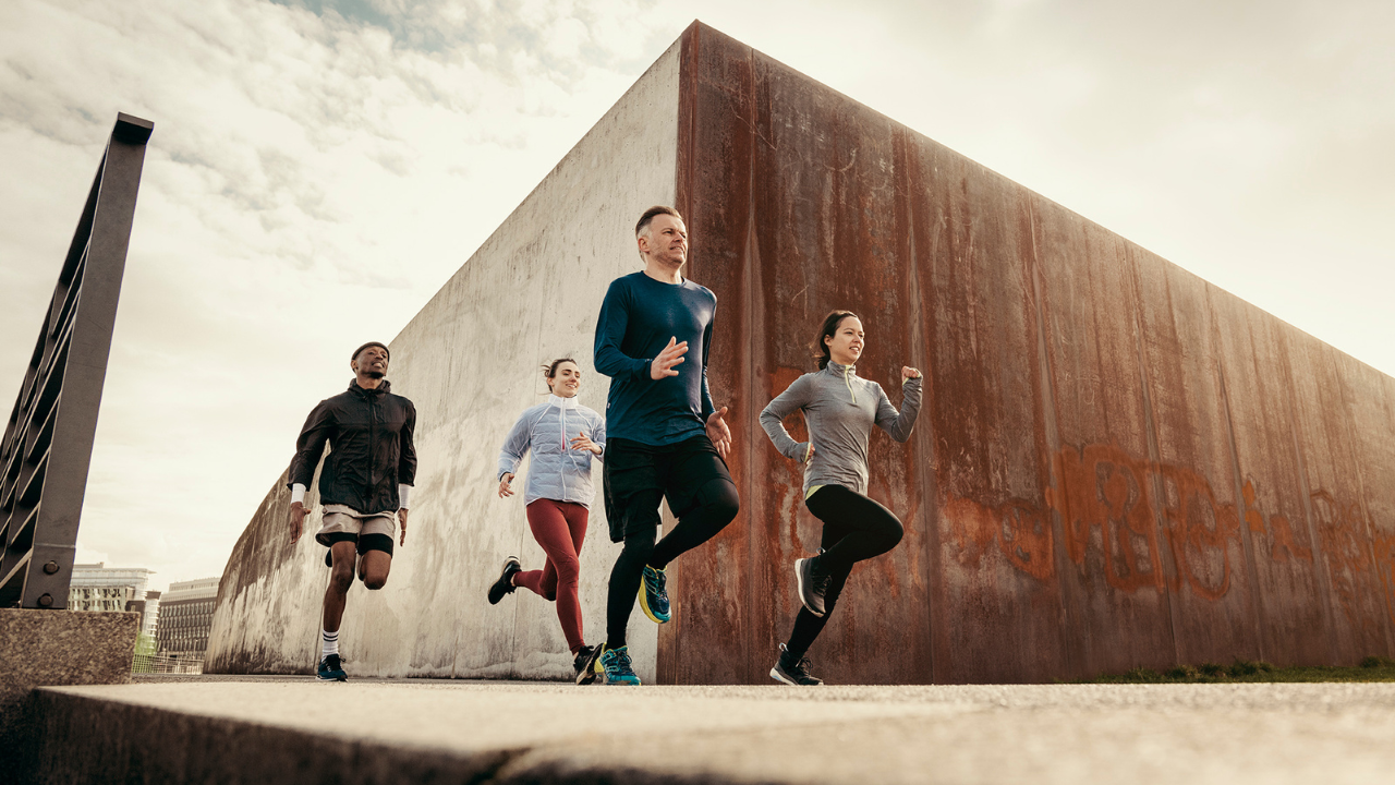 Esta iniciativa es el mayor reto deportivo solidario a nivel mundial del Grupo Allianz, entre todos los participantes deberán alcanzar 25 millones de minutos activos de entrenamiento para desbloquear las contribuciones a estos cuatro proyectos.