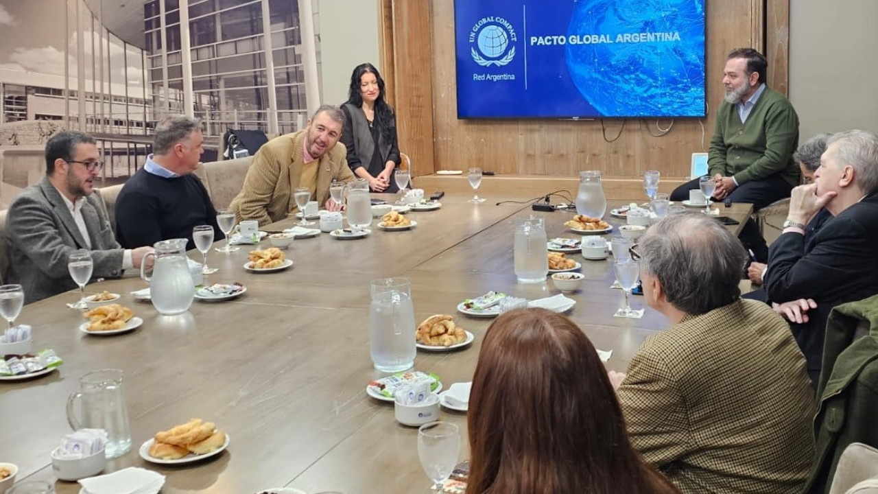 Con motivo de celebrar el Día del Periodista, la Red Argentina del Pacto Global de Naciones Unidas invitó a periodistas que trabajan las temáticas de sustentabilidad...