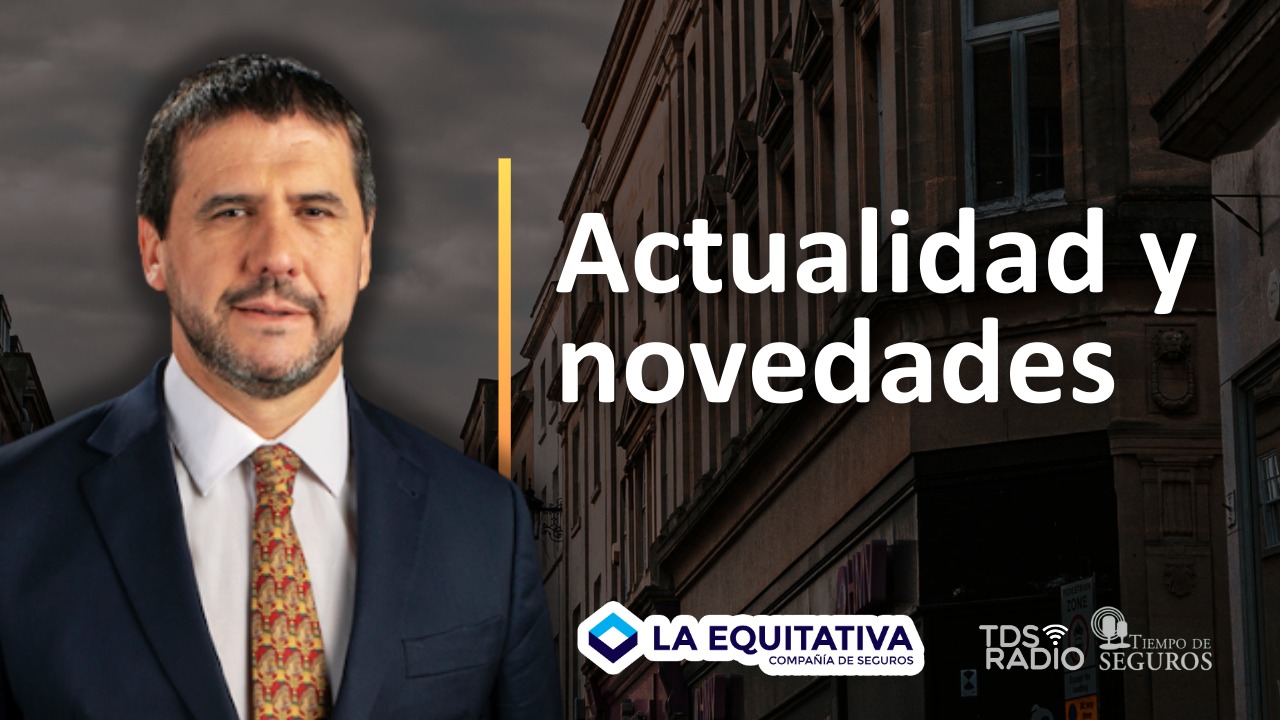 Conversamos con el Lic. Carlos Grandjean, presidente de la aseguradora y de Reconquista ART para que nos cuente de las más recientes novedades que están produciendo, cómo ve el mercado actual, la competencia y más.