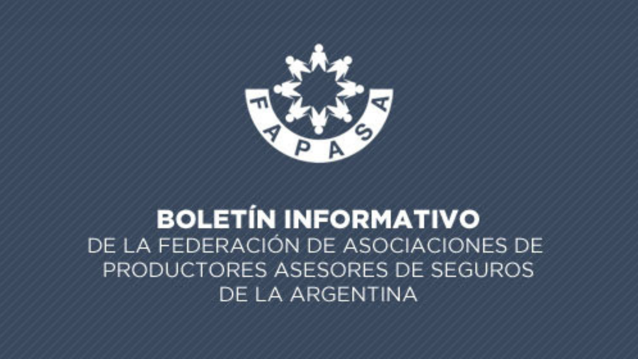 A partir del dictado de la citada Resolución el mercado asegurador argentino cuenta con una arbitrariedad menos y una expectativa de mayor calidad y mejores prácticas para su desarrollo...