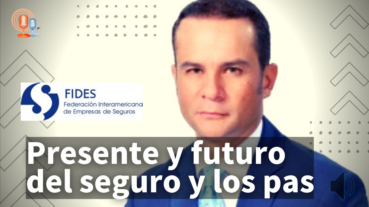 Aprovechando su paso por la Argentina conversamos con Rodrigo Bedoya, presidente de la Federación Interamericana de Empresas de Seguros (FIDES) para conocer cuál es su visión de la actualidad del mercado asegurador de la región, los cambios que se vienen, el presente y el futuro del asesor de seguros, su adaptación a las nuevas tecnologías y el desarrollo de los microseguros.