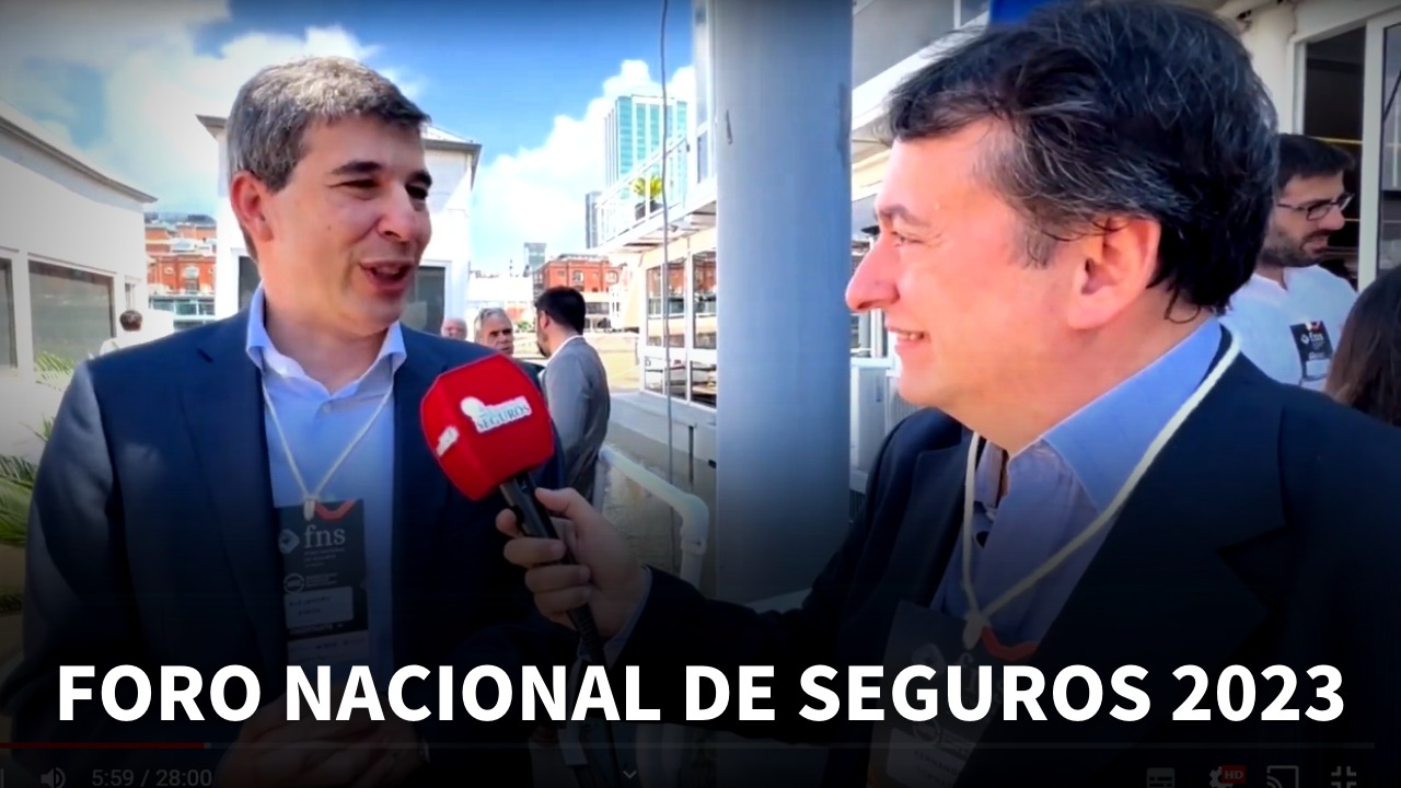 El pasado jueves 16 de marzo se llevó a cabo la 18º edición del FORO NACIONAL DE SEGUROS 2023, bajo con la consigna " Futuros protagonistas de la industria ". Allí, en las cómodas instalaciones del Yacht Club de Puerto Madero recogimos las expectativas e impresiones de asistentes y disertantes de tan importante evento...