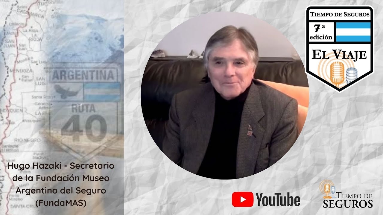 Conversamos con el colega Hugo Hazaki para que nos comenta acerca de los orígenes del Museo, desde cuándo se encuentra operativo y cuáles son sus objetivos; qué tipo de artículos atesoran y cómo colaborar con esta institución que busca rescatar la memoria de la actividad aseguradora.