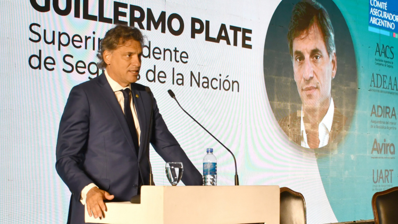 Realizada el 22 de octubre en la Bolsa de Comercio de Buenos Aires, bajo el lema “Confianza que protege. Inversión que transforma”.