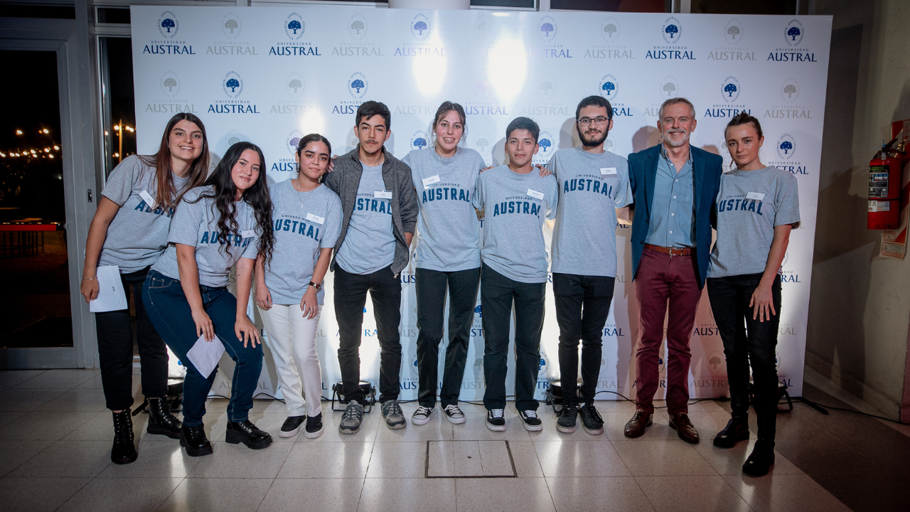 Como viene realizando ya hace varios años, Intēgrity Seguros contribuyó una vez más con el fondo de la Universidad Austral, para el otorgamiento de becas de enfermería...