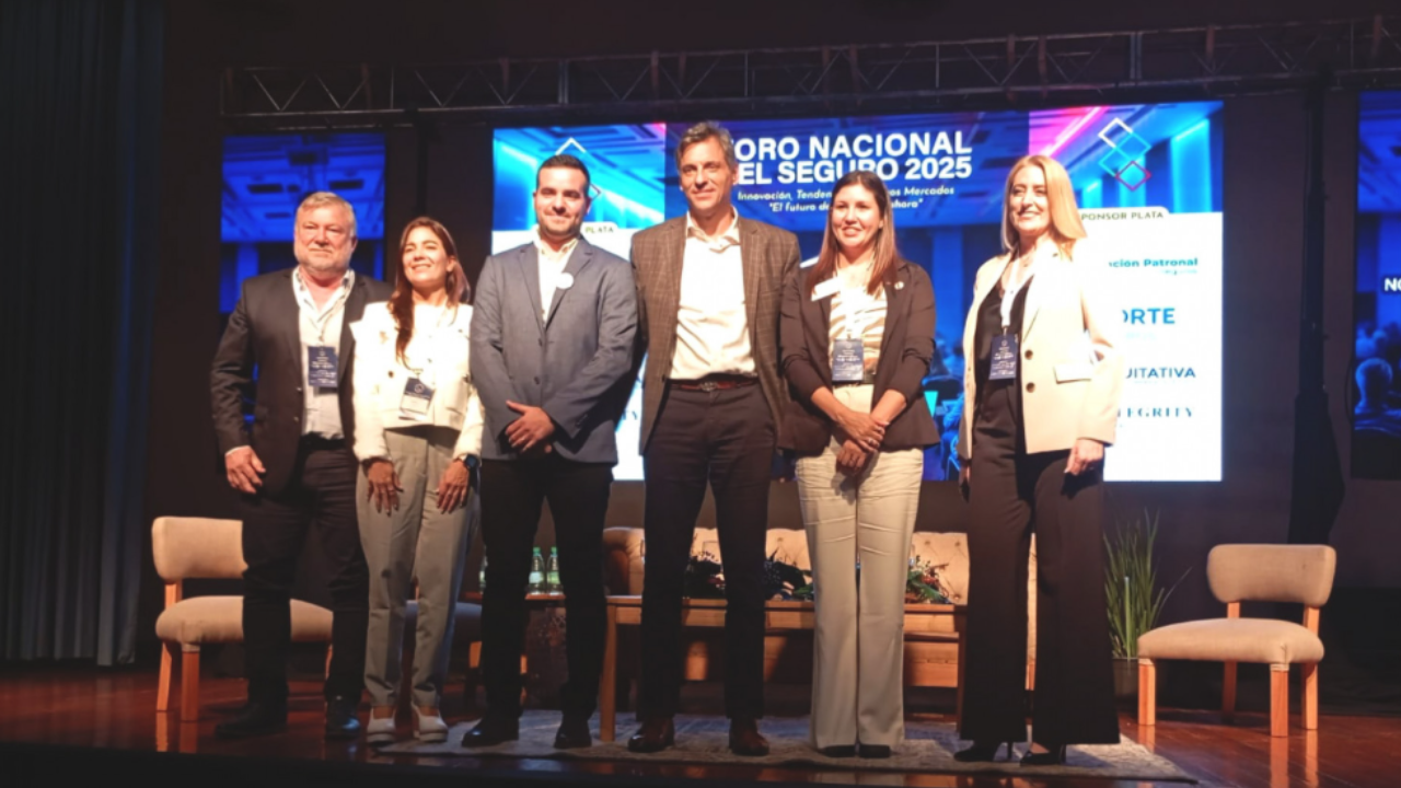 El evento se llevó a cabo el 6 de junio en la ciudad de Posadas, Misiones y convocó a representantes del mercado asegurador de todo el país.