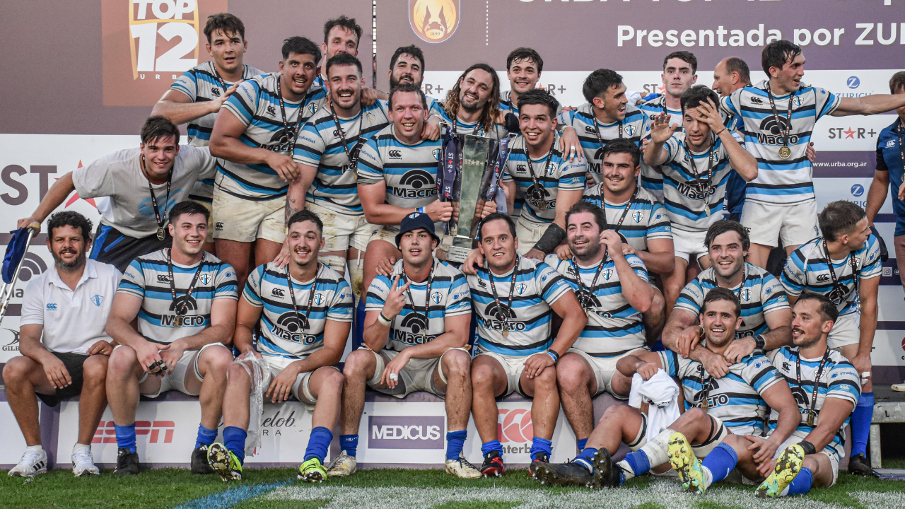 Con este evento, Zurich concluye su año acompañando el rugby argentino y se prepara para lo que será el 2024.