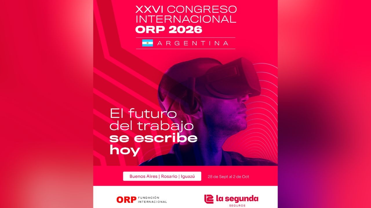 El evento reunirá a expertos de 43 países y el foco estará puesto en el uso de datos para prevenir riesgos, así como en el rol clave de la IA.