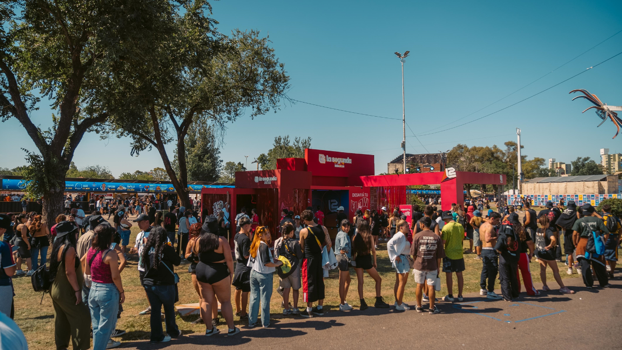 Más de 100.000 personas fueron parte del festival que reunió a los artistas más importantes del género en el Parque de la Ciudad.