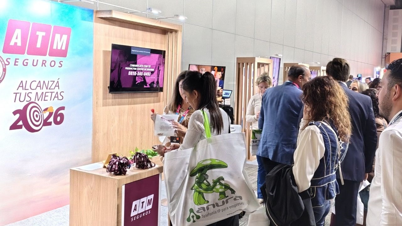 La compañía participó como Sponsor Gold con un stand institucional, en la edición 2026 del Foro, organizado por la AAPAS, llevado a cabo el 8 de abril.