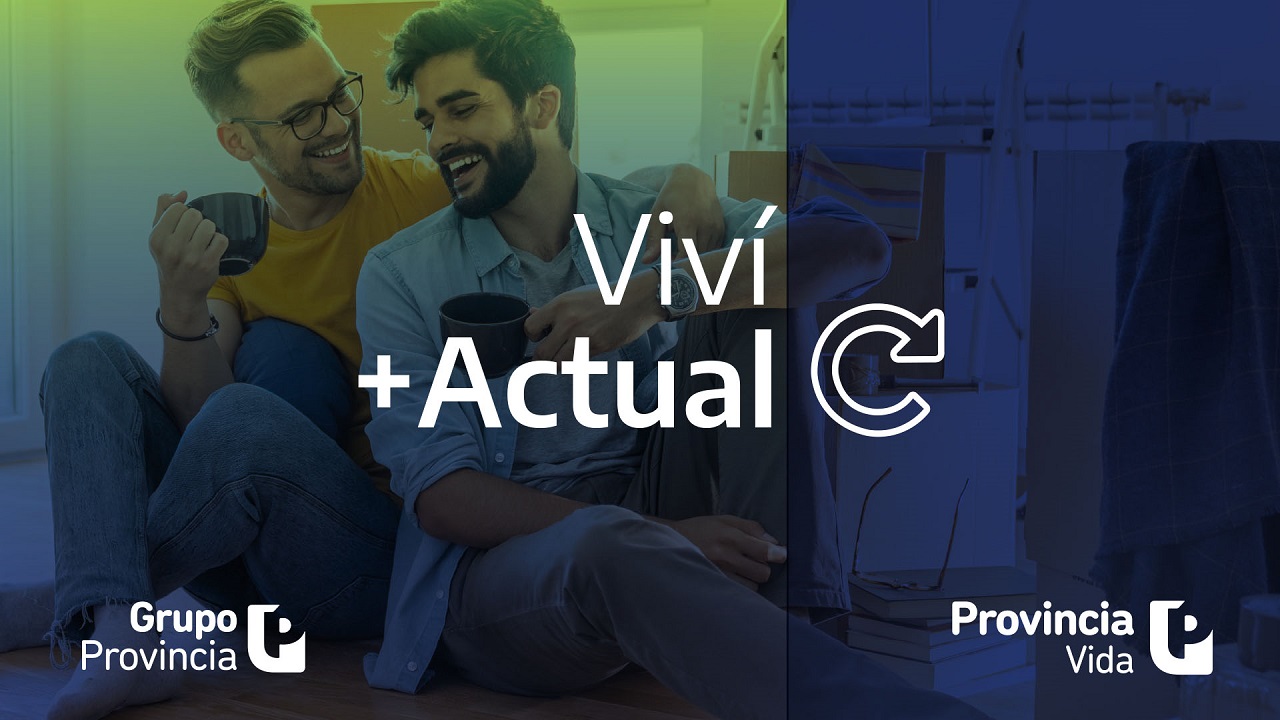 Con el fin de ampliar las opciones de cobertura, llegó +Actual, una nueva alternativa que ofrece la renovación anual automática y ajustable...