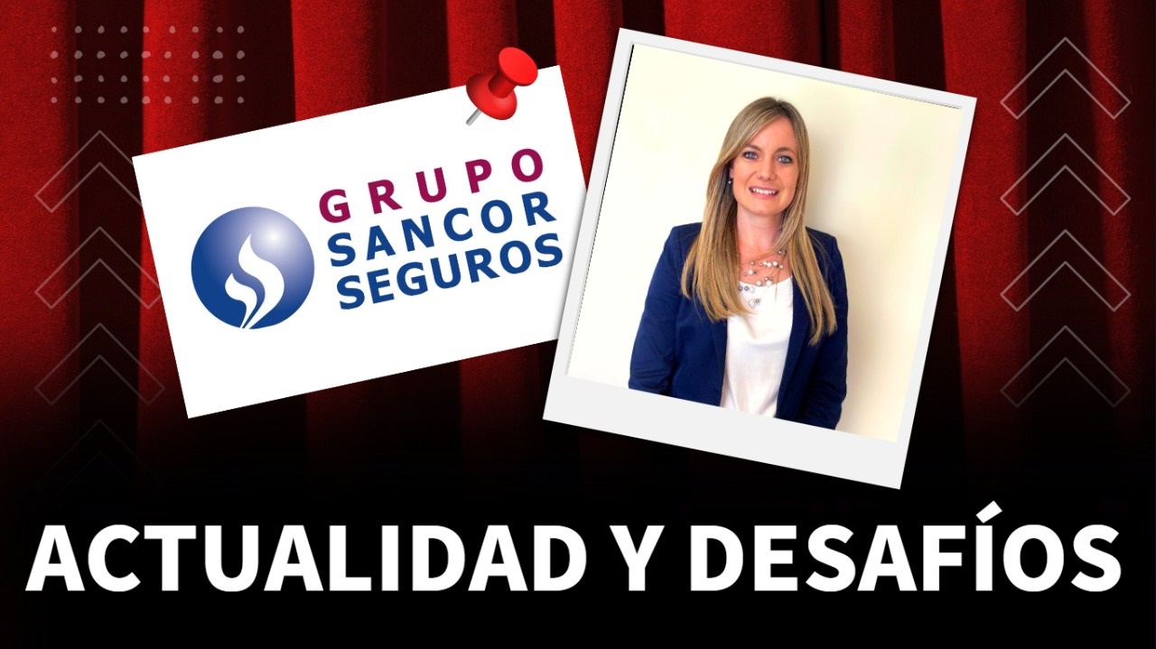 Junto con Luciana Amateis Aulet, Gerente de la UN, y colegas PAS vamos a analizar la actualidad y los desafíos del mercado asegurador de la región...