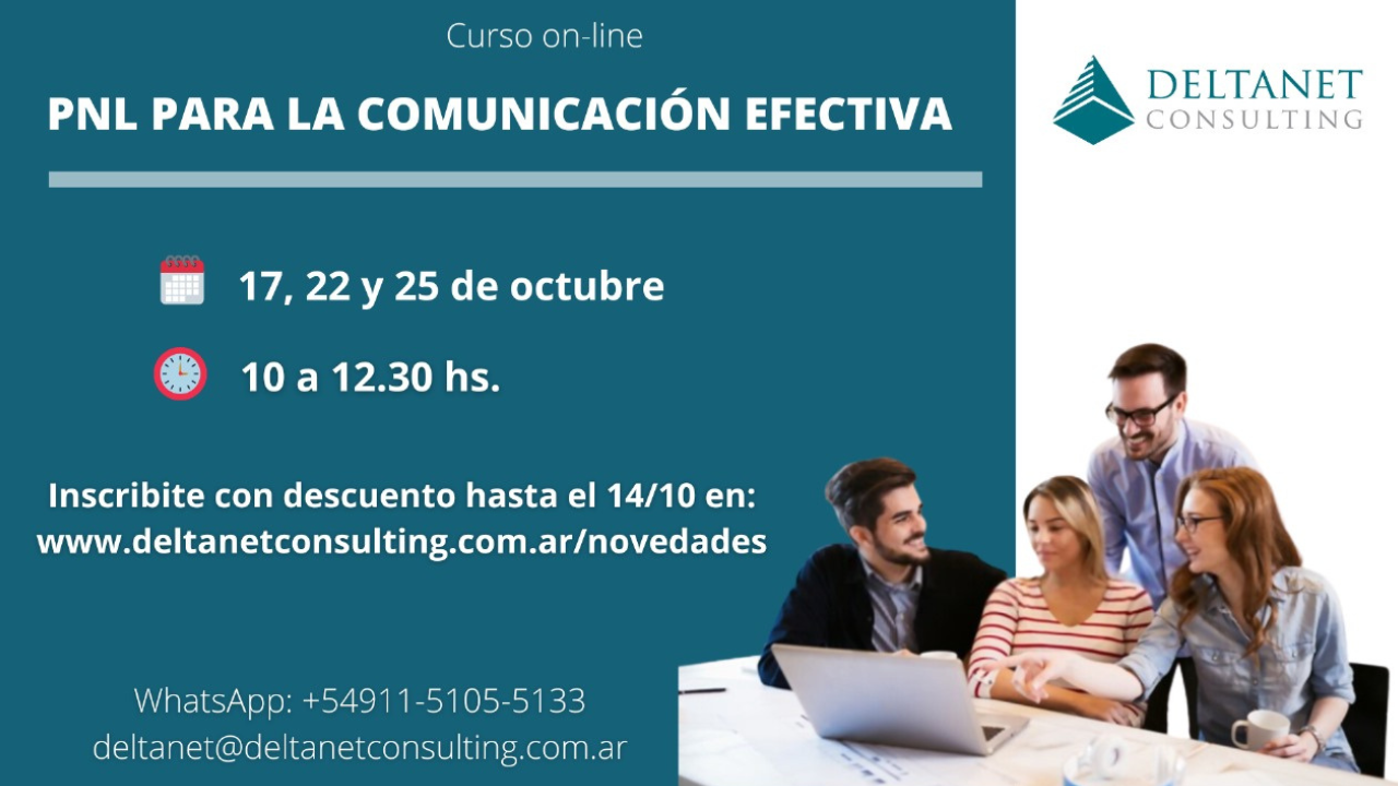 Fecha: 12, 22 y 25 de octubre. Actividad con descuento hasta el 14/10.