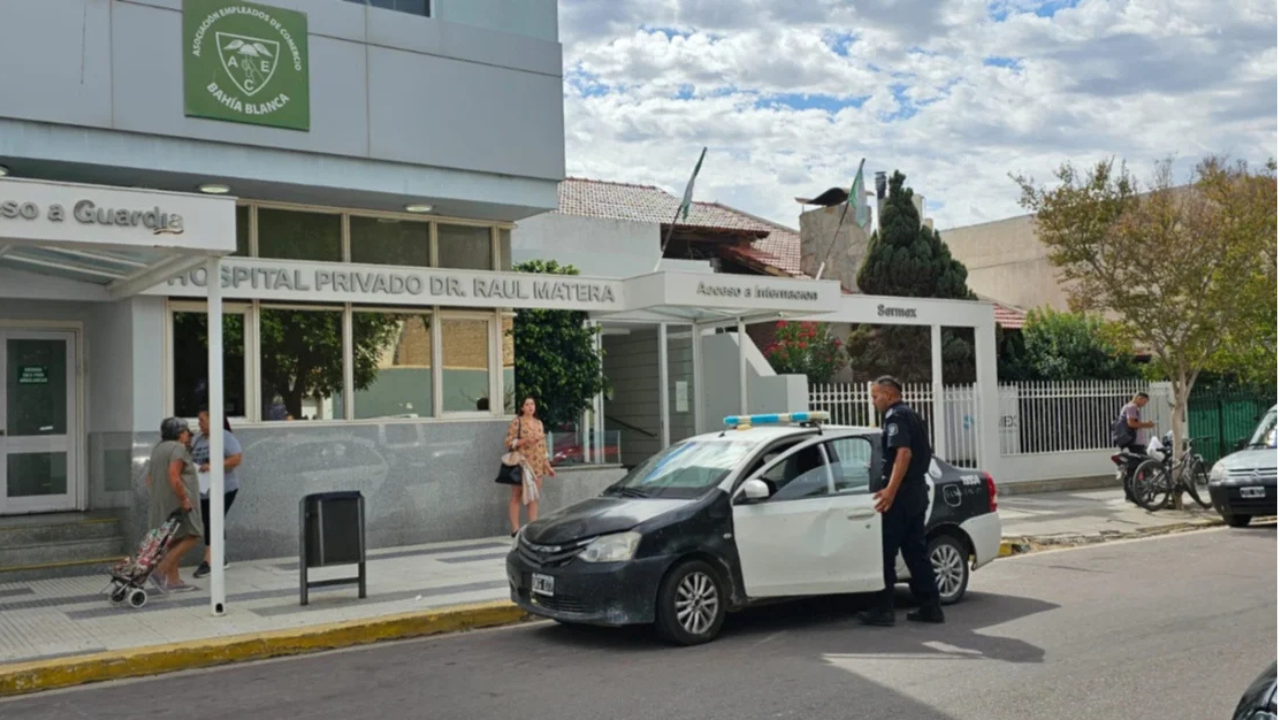 Desconocidos ingresaron entre la noche y la madrugada en las oficinas de la obra social de los empleados de comercio, en 9 de Julio 475.