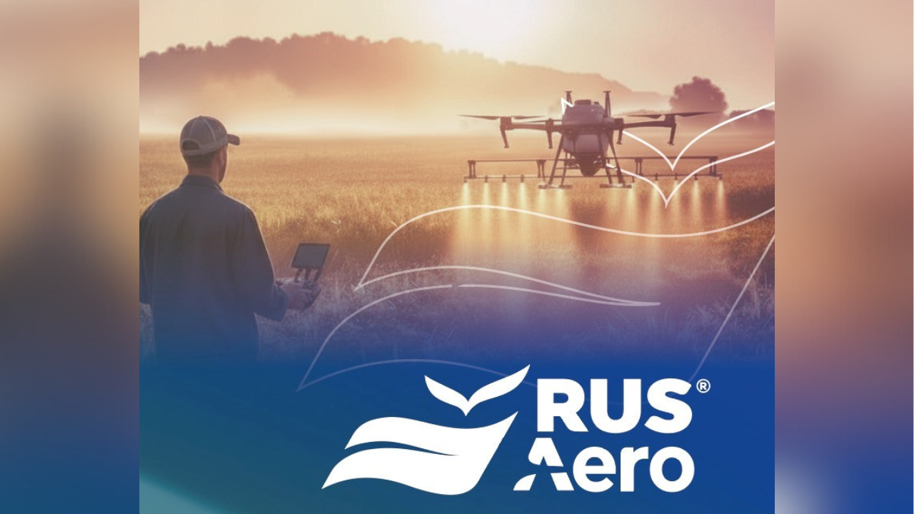 En el corazón de Expoagro 2026, la compañía presentó un nuevo proyecto orientado a ordenar el creciente universo de los drones, en especial los agrícolas.