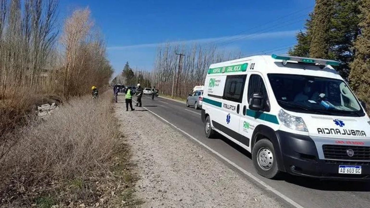 El conductor de un vehículo que protagonizó un accidente fatal sobre la Ruta Nacional 22 en cercanías a la ciudad de Allen deberá indemnizar con dos millones de pesos a la familia. Es que el hombre circulaba a más de 160 km/h y golpeó por detrás a un motociclista, que murió.