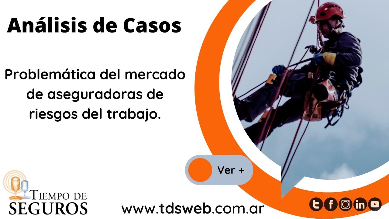 Quisimos revisar lo que está pasando en un ramo que arrastra varios años de enorme conflictividad, analizando temas como la limitación en la cobertura de COVID, el reciente aumento de la alícuota del FFEP y la suspensión de autorización para nuevas aseguradoras, dispuesta días atrás por la Superintendencia de Seguros de la Nación.