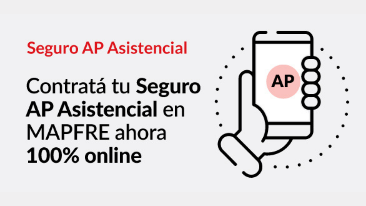 A partir de ahora, el cliente puede cotizar, contratar y descargar la póliza en el acto...