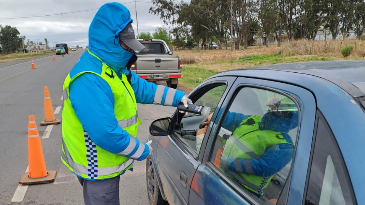 Este miércoles habrá miles de controles en simultáneo por un nuevo operativo de Alcoholemia Federal en conjunto entre la ANSV y las distintas jurisdicciones del país...