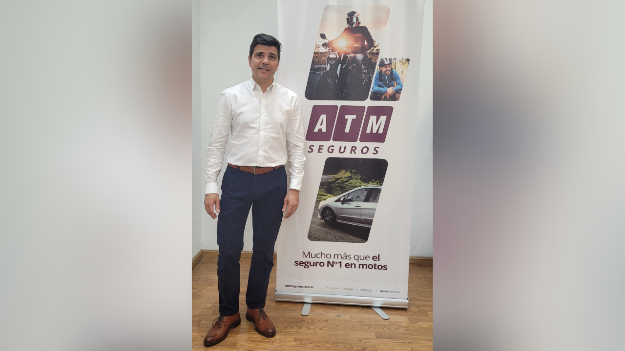 ATM Seguros, la compañía número 1 en seguros para motos y en constante crecimiento en el segmento autos, avanza con su estrategia de expansión regional y nacional...