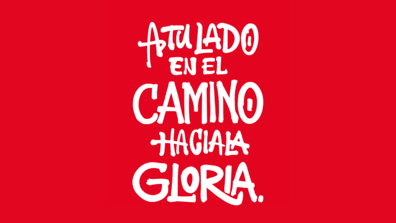 A través de una obra que celebra las tradiciones de los hinchas latinoamericanos en su apoyo incondicional a sus equipos.