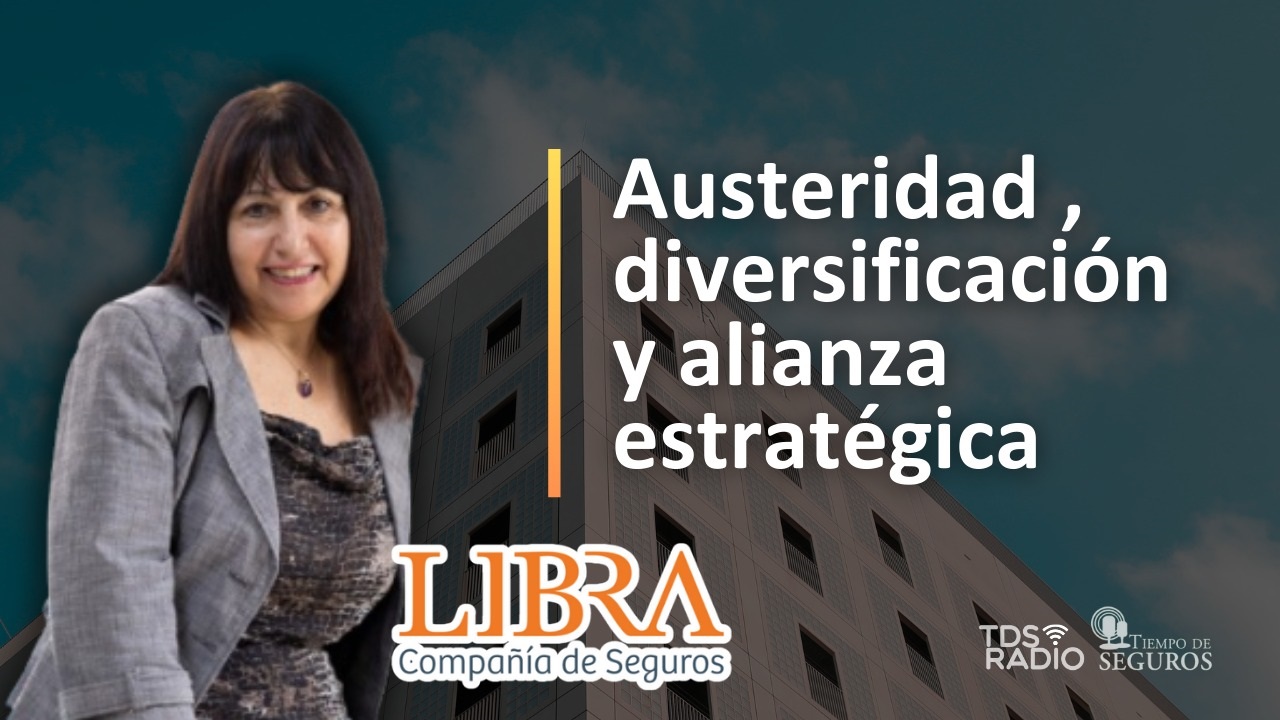 Conversamos con Emma Montesanto, gerente general de Libra Seguros. A través de la charla pudimos conocer acerca de esta etapa de austeridad de la compañía, que busca privilegiar el cumplimiento con asegurados y terceros.