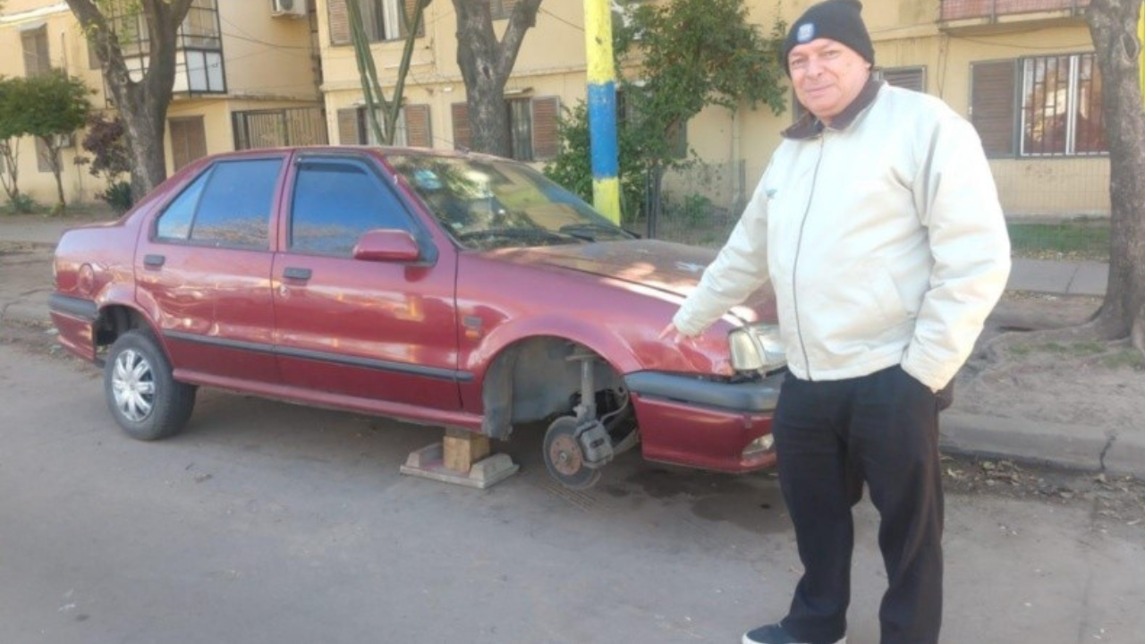 Sucede en la zona oeste de Rosario. Por los constantes hechos de inseguridad empezaron a tomar una serie de particulares recaudos...