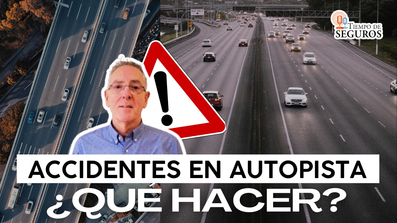 En esta oportunidad el Dr. Claudio Geller, socio del Estudio Geller, Expertos en Accidentes Viales, analiza  de qué manera actuar cuando sucede un accidente en una autopista.