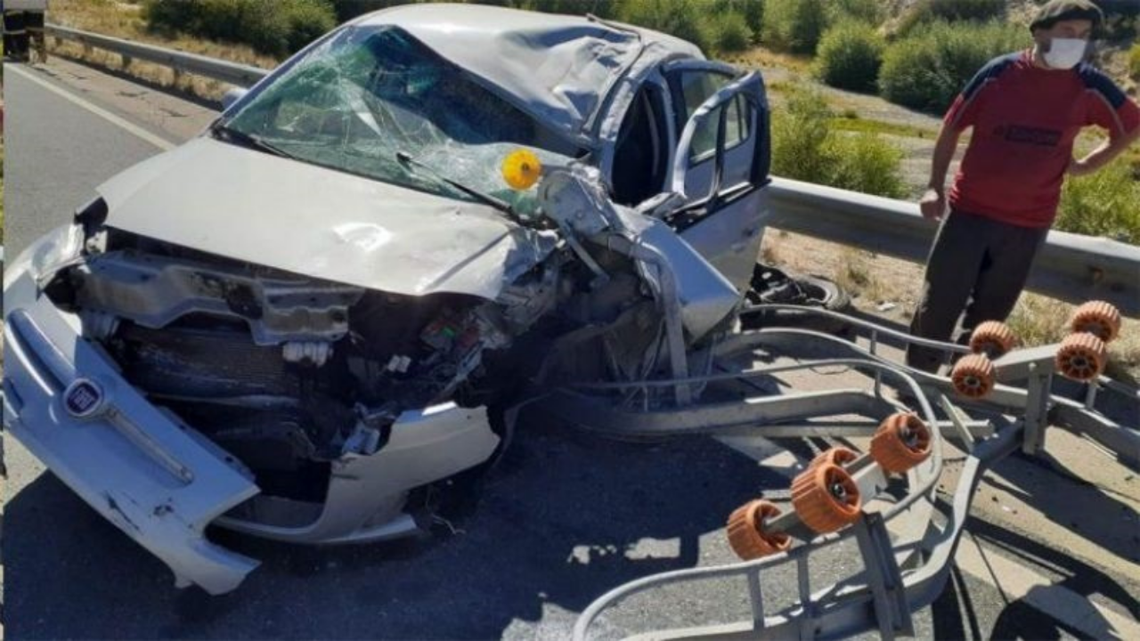 Un desperfecto mecánico ocasionó un impactante siniestro en una importante zona turística...