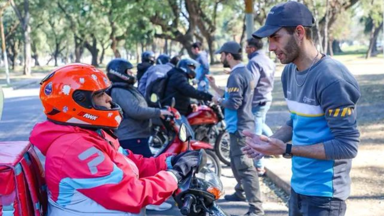 En el 51 % de los siniestros viales con fallecidos ocurridos en la provincia, tuvo participación la moto. Santa Fe es una de las localidades que encabeza el registro.