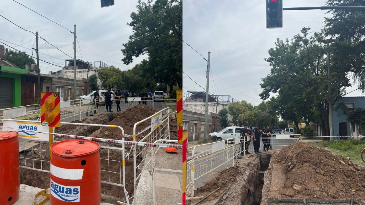 Una explosión en un cable subterráneo de la Empresa Provincial de la Energía (EPE) se registró este jueves en Rosario y dejó cuatro obreros lesionados. El incidente ocurrió mientras realizaban una excavación y dos de los trabajadores sufrieron quemaduras, por lo que fueron trasladados al HECA. Las causas permanecen en investigación.