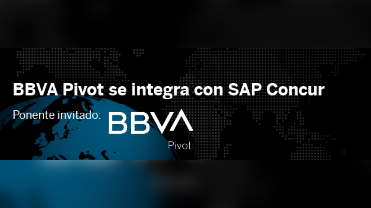 La entidad financiera lanzó Commercial Cards, una solución global de BBVA Pivot que se integra con la solución de SAP Concur para incrementar la transparencia...