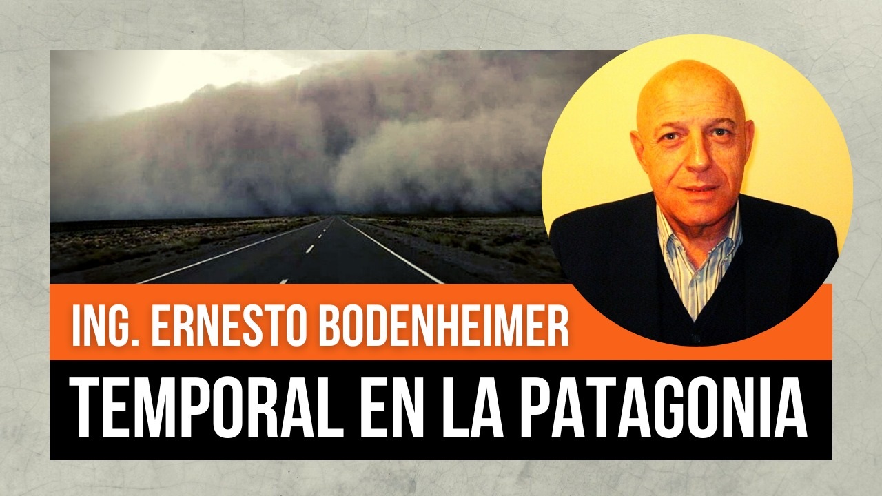 TEMPORAL EN LA PATAGONIA: Vientos de inusitada intensidad causaron importantes daños en distintas localidades del sur de nuestro país y analizamos el fenómeno desde la óptica de un liquidador, recurriendo a la experimentada opinión del Ing. Ernesto Bodenheimer, titular de IBA Latinoamérica.