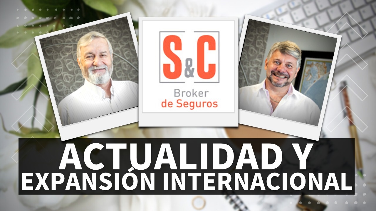 En la semana visitamos las oficinas de este importante broker y allí conversamos con sus titulares -Norberto Cipollatti y Raúl Bessone- quienes nos contaron de la actualidad de la empresa, su expansión nacional e internacional y los servicios diferenciales que le brindan a su creciente red de productores.