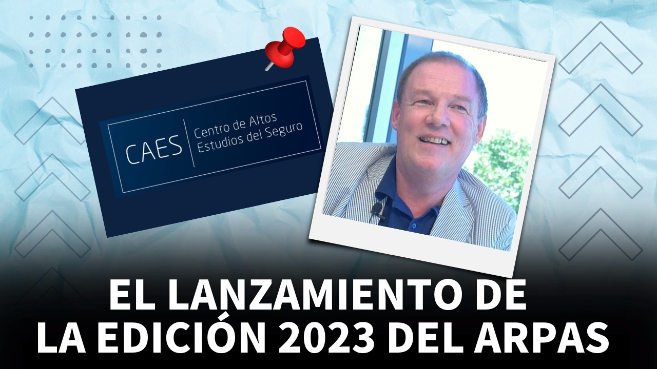 Contamos con la visita en estudios del colega y amigo Daniel González Girardi, director académico del Centro de Altos Estudios del Seguro (CAES) perteneciente a AAPAS, para que nos cuente de su reciente viaje a Europa, la firma de importantes acuerdos de cooperación para dicho Centro, su visión de cómo y hacia dónde va está la industria del seguro en esas latitudes, el lanzamiento de la edición 2023 del ARPAS y también contaremos con la palabra del ganador del primer premio de la última edición del programa, el colega Sebastián Álvarez Ochoa.