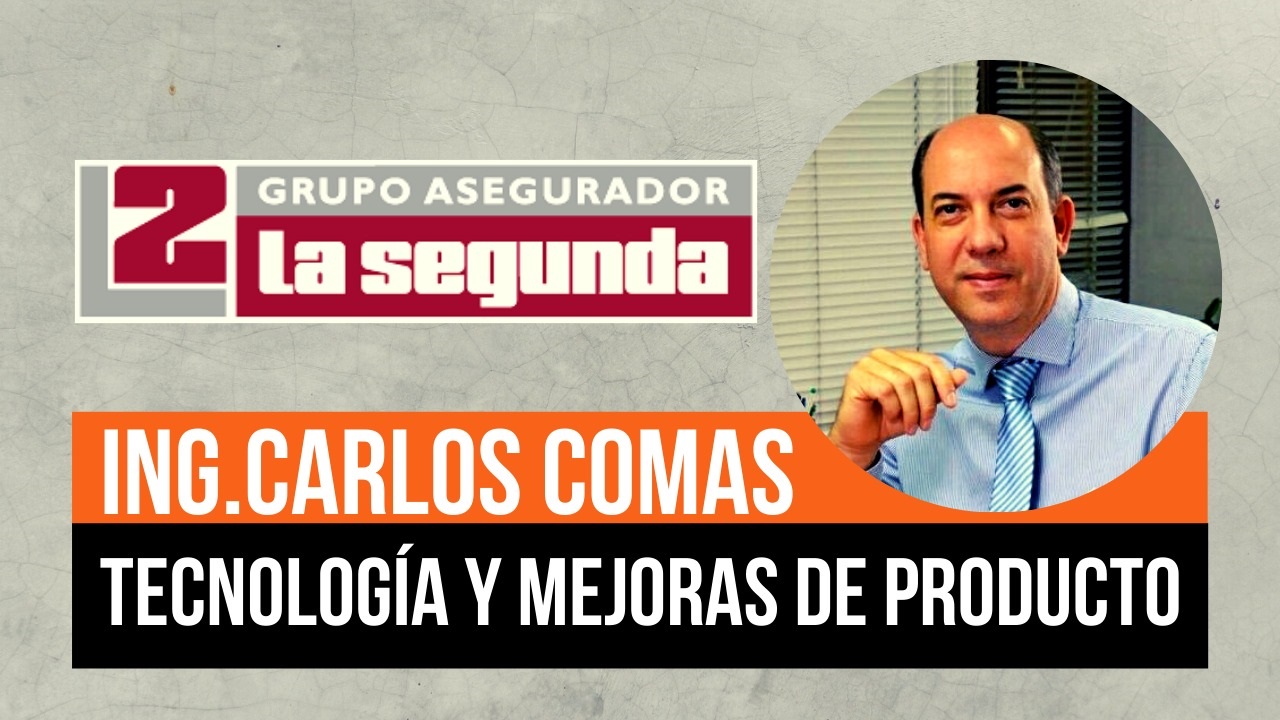 Entrevistamos a Carlos Comas, Gerente de Riesgos Agropecuarios y Forestales de la compañía, para conocer sobre el creciente uso de la tecnología en la actividad agropecuaria y que novedades han desarrollado para la cercana campaña de fina en cuanto a productos.