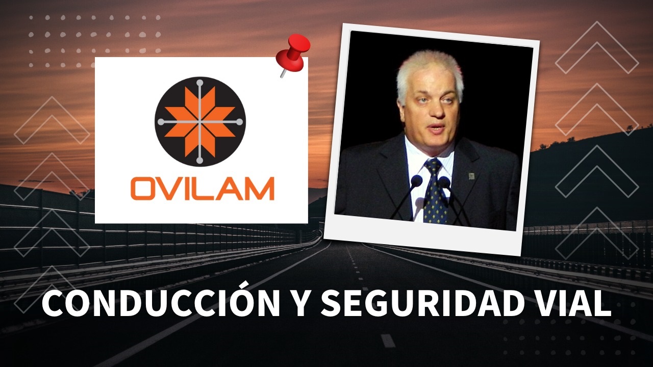 Conducción y Seguridad Vial: ¿A quien rinde examen de conducción con un vehículo con caja automática le otorgan una licencia "reducida"? ¿Qué cambios entran en vigencia próximamente en relación a vehículos impulsados a GNC? Estos y otros temas abordamos con la participación del Ing. Fabián Pons, presidente del Observatorio Vial Latinoamericano (OVILAM)...