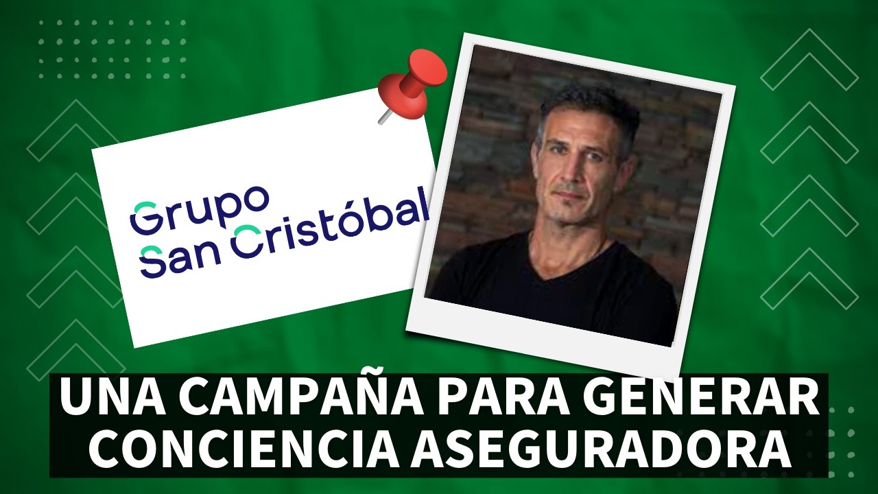 GRUPO SAN CRISTÓBAL: Presentó Tranqui Week, una campaña para generar conciencia aseguradora. Entrevistamos a Fabián Alegre, Gerente de marketing digital de la aseguradora, para conocer más detalles sobre esta iniciativa...