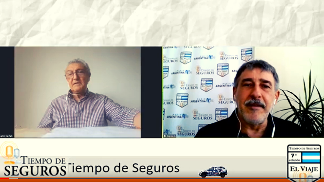 ALBERTO O. SARFATI, Titular del estudio SARFATI Investigación y Liquidación de siniestros Si te gusto la primera parte no podes perderte la segunda, con algunas anecdotas que te van a sorprender. Puede un liquidador terminar internado , atacado por una simple costurera?. Sacate las dudas aqui.