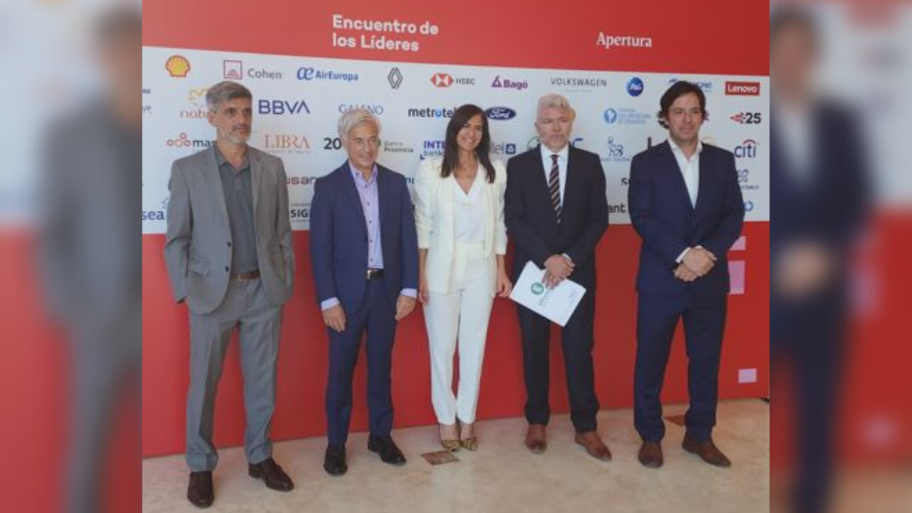 Se desarrolló el evento anual organizado por El Cronista, denominado “Encuentro de los Líderes”, a través de distintos paneles, y con la presencia de los principales dirigentes...