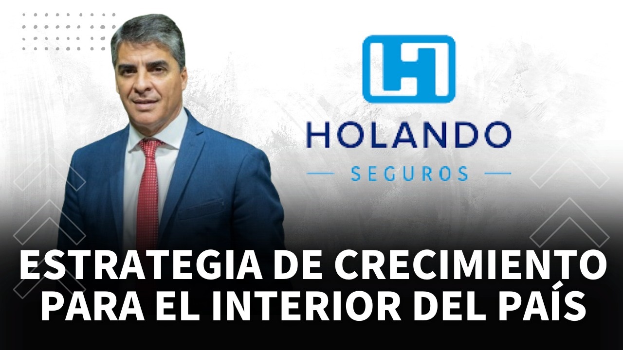 LA HOLANDO SUDAMERICANA: La centenaria aseguradora presentó a sus flamantes gerentes comerciales y conversamos con Raúl Capitaine, nuevo lider de las operaciones de su Red de representantes y Oficinas Comerciales, para conocer cómo encaran este año y cuál será la estrategia de crecimiento para el interior del país.