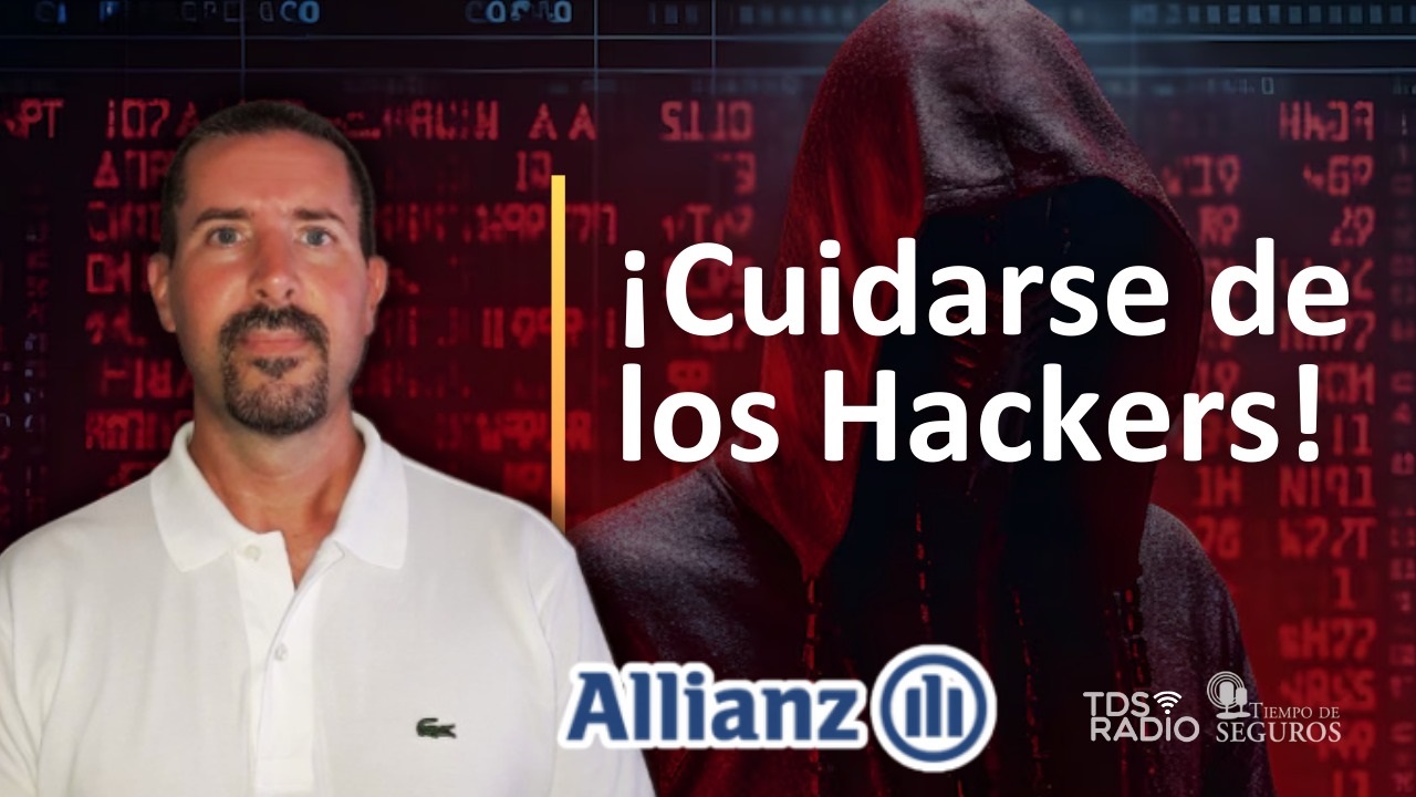 Conversamos con Juan Manuel Paradela, Gerente de Seguridad Informática en Allianz Argentina, para conocer los riesgos a los que estamos expuestos, los casos más frecuentes y las principales medidas de seguridad que se recomiendan.