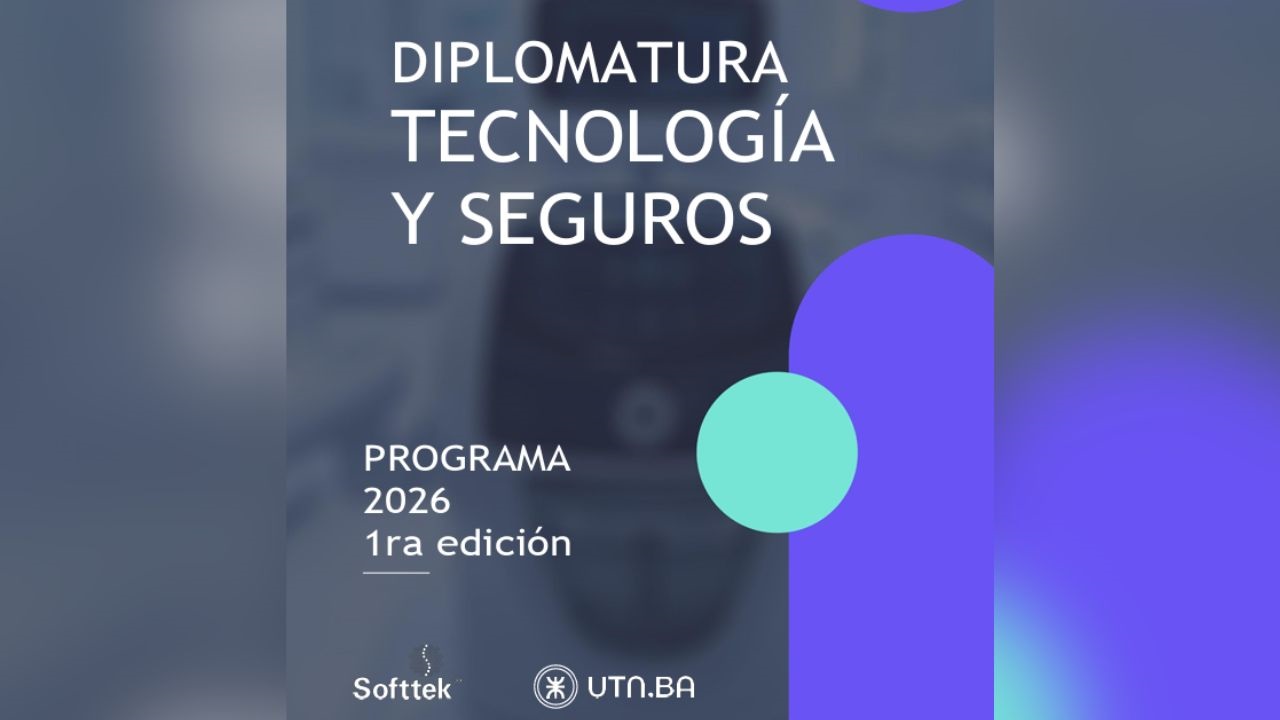 Programa ejecutivo orientado a analizar cómo las tecnologías emergentes están impactando el ecosistema asegurador. Inicio: 3 de junio de 2026.