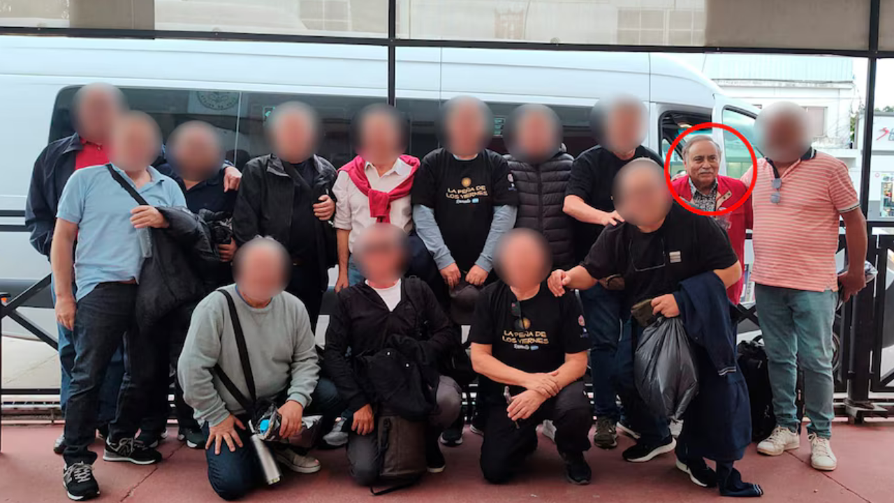 Ricardo Gorostiza, de 73 años, sufrió un colapso mientras estaba en Punta Cana con un grupo de amigos. La pelea para que la aseguradora de salud se haga cargo de los gastos.